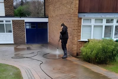 Driveway cleaning Driveway cleaning